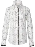 Silvia Tcherassi Naroa shirt - White