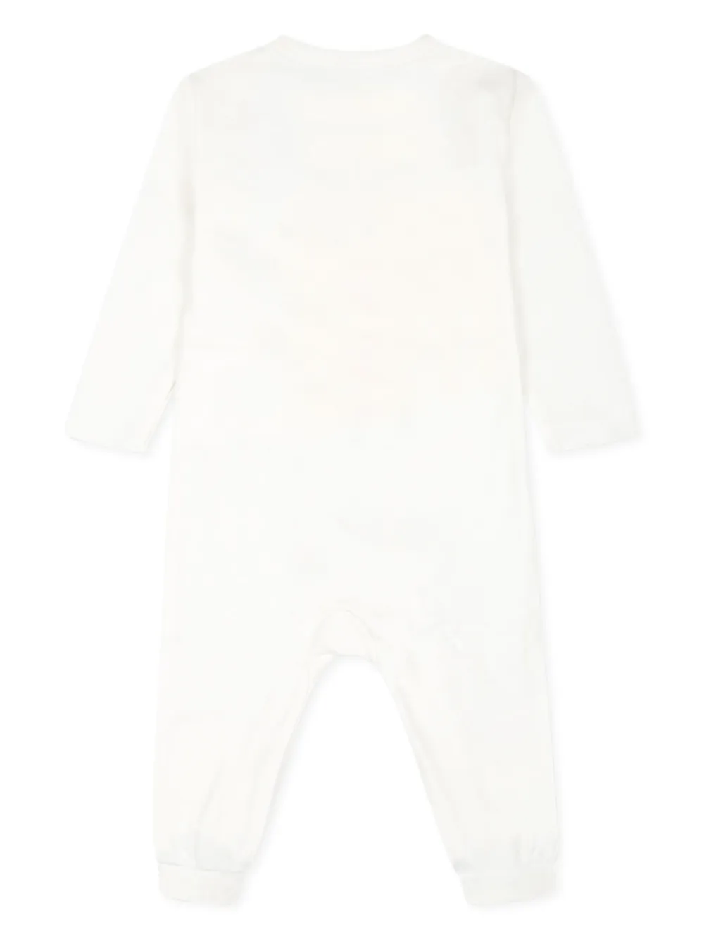 Stella Mccartney Graphic-print Babygrown Set In White
