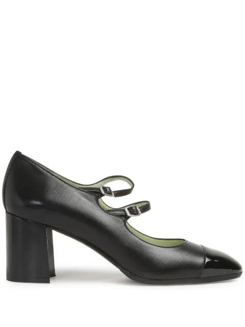 Carel Paris 70mm Mary Jane pumps