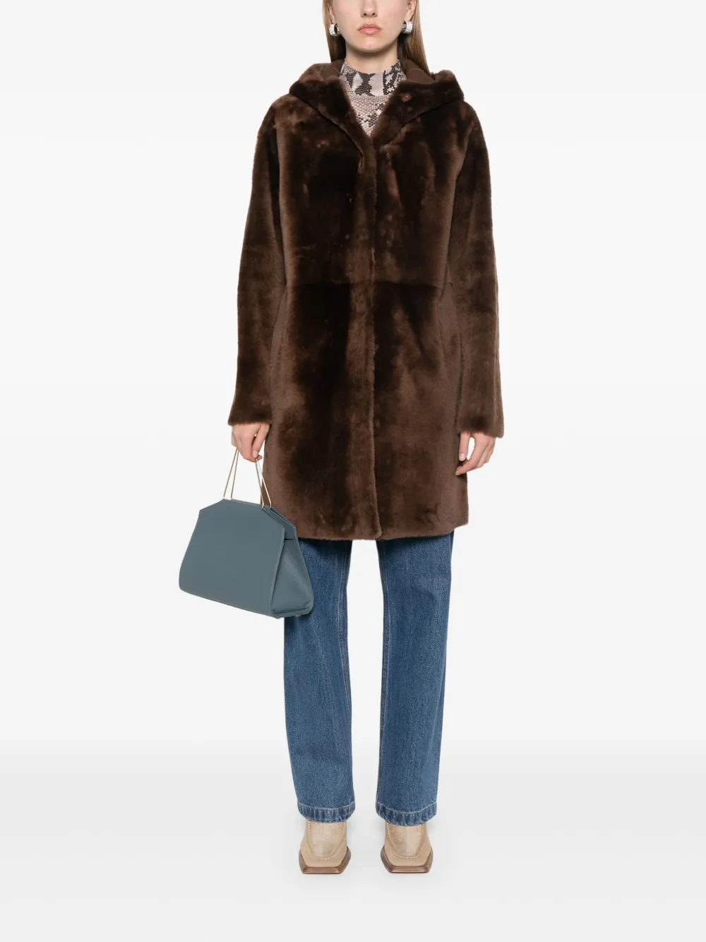 Arma Sama coat | Oversized Coats | Image 2
