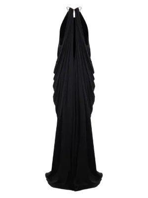 TOM FORD トムフォード　ワンピース　ドレス　ショルダーパッド　肩　パット org.jpg