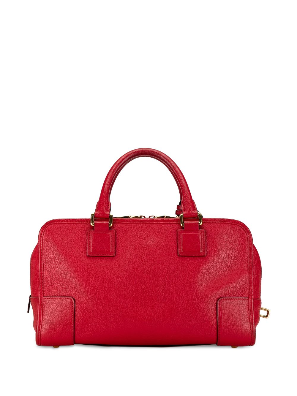 Loewe Pre-Owned 2000s leren Amazona 28 handtas - Rood