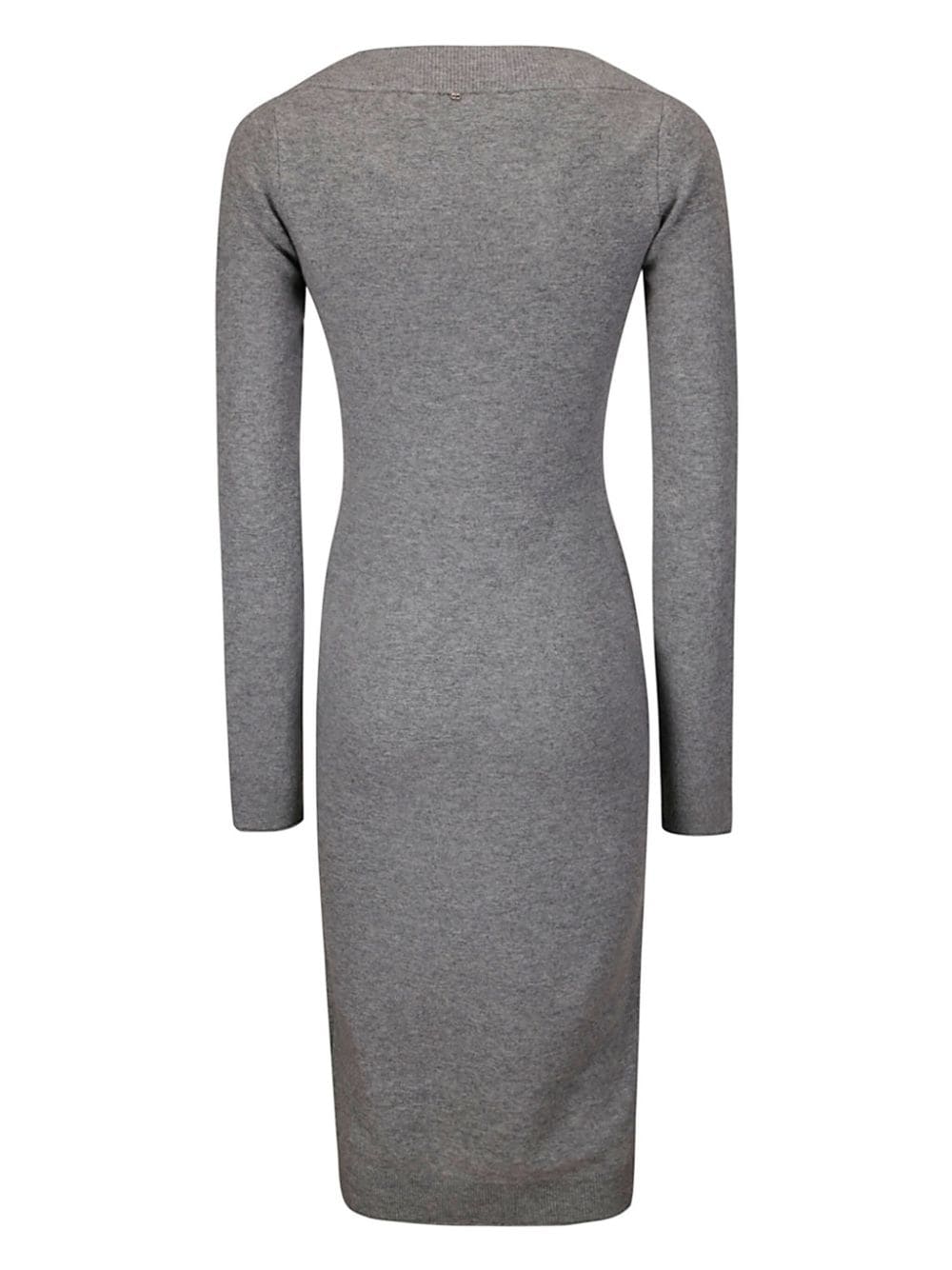 Sportmax Angizia dress - Grijs