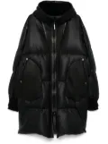 Isaac Sellam Experience Fargo coat - Black
