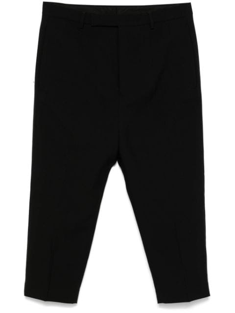 Rick Owens Astaires Cropped trousers