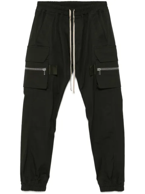 Rick Owens Mastodon cargo pants