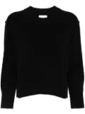 LouLou de Saison Lian sweater - Black