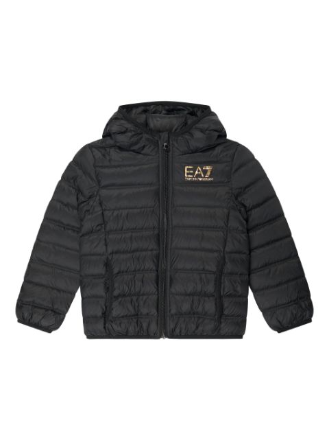 Emporio Armani Kids Jackets Shop Designer Kidswear on FARFETCH