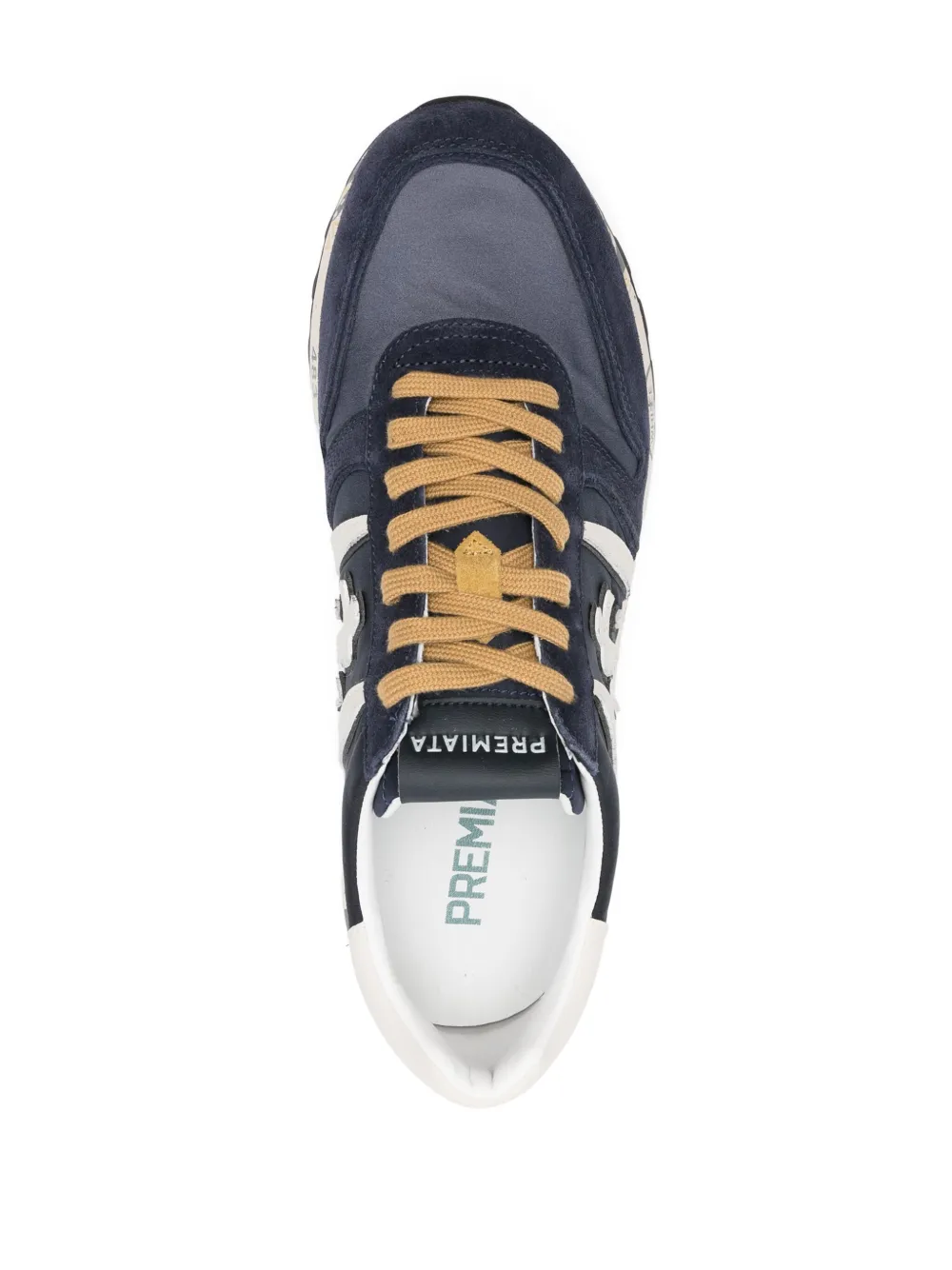 Premiata Lander sneakers Blue