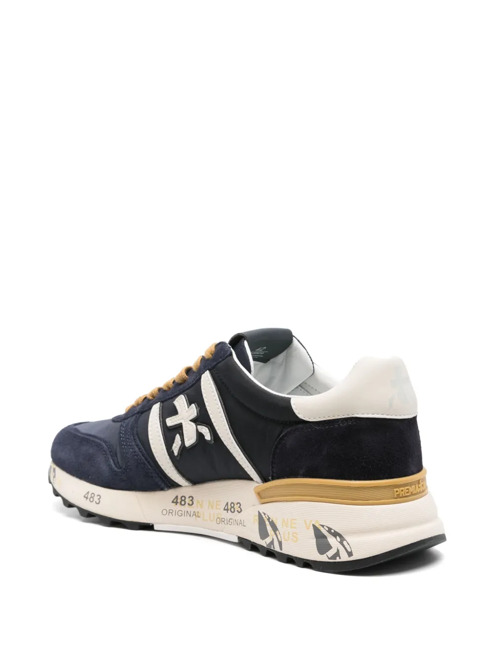 Premiata Lander sneakers Blue