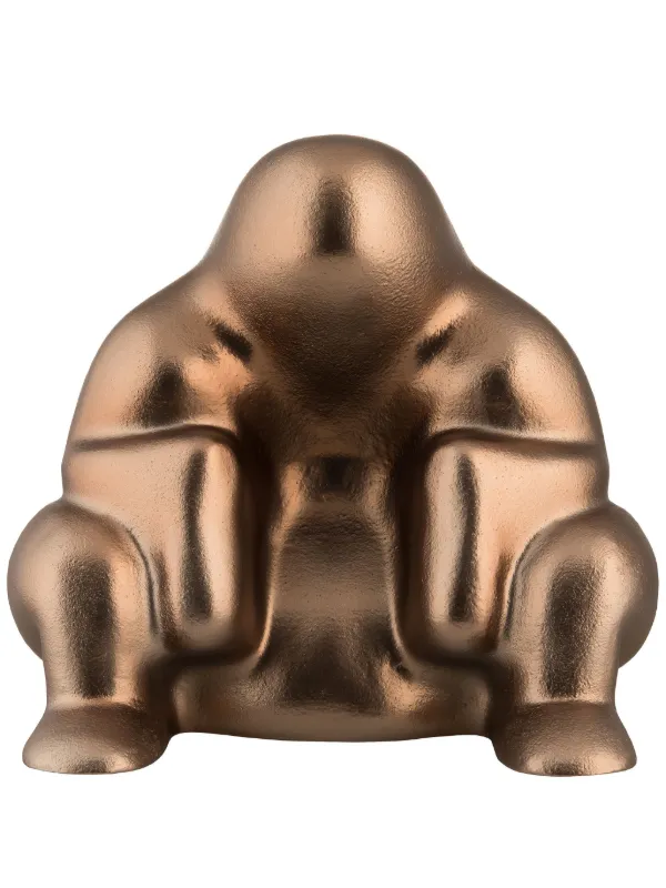 Alessi Dédé ドアストッパー 17.5cm | ブラウン | FARFETCH JP