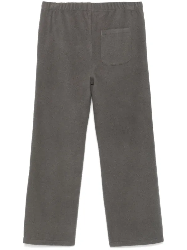 Rier Fleece Trousers | Grey | FARFETCH JO