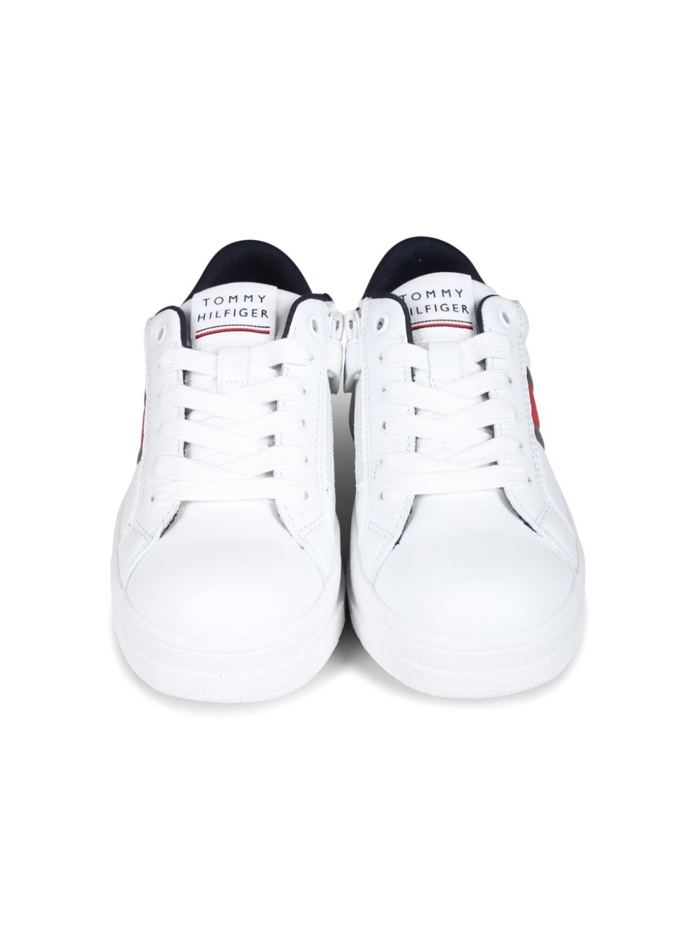 Tommy Hilfiger Junior Dino 24A sneakers Wit