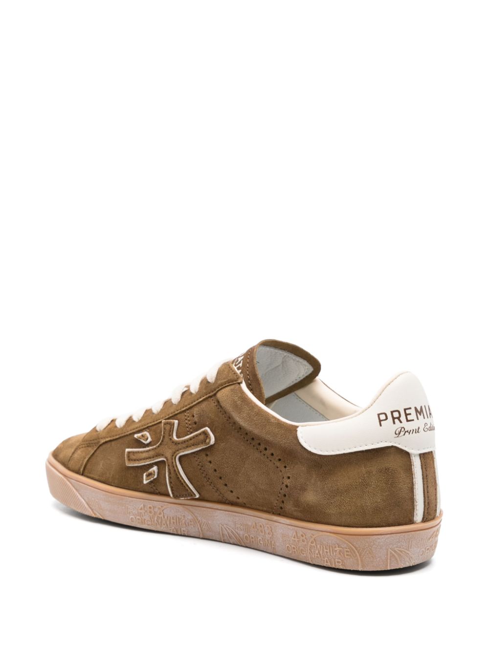 Premiata Steven sneakers Groen