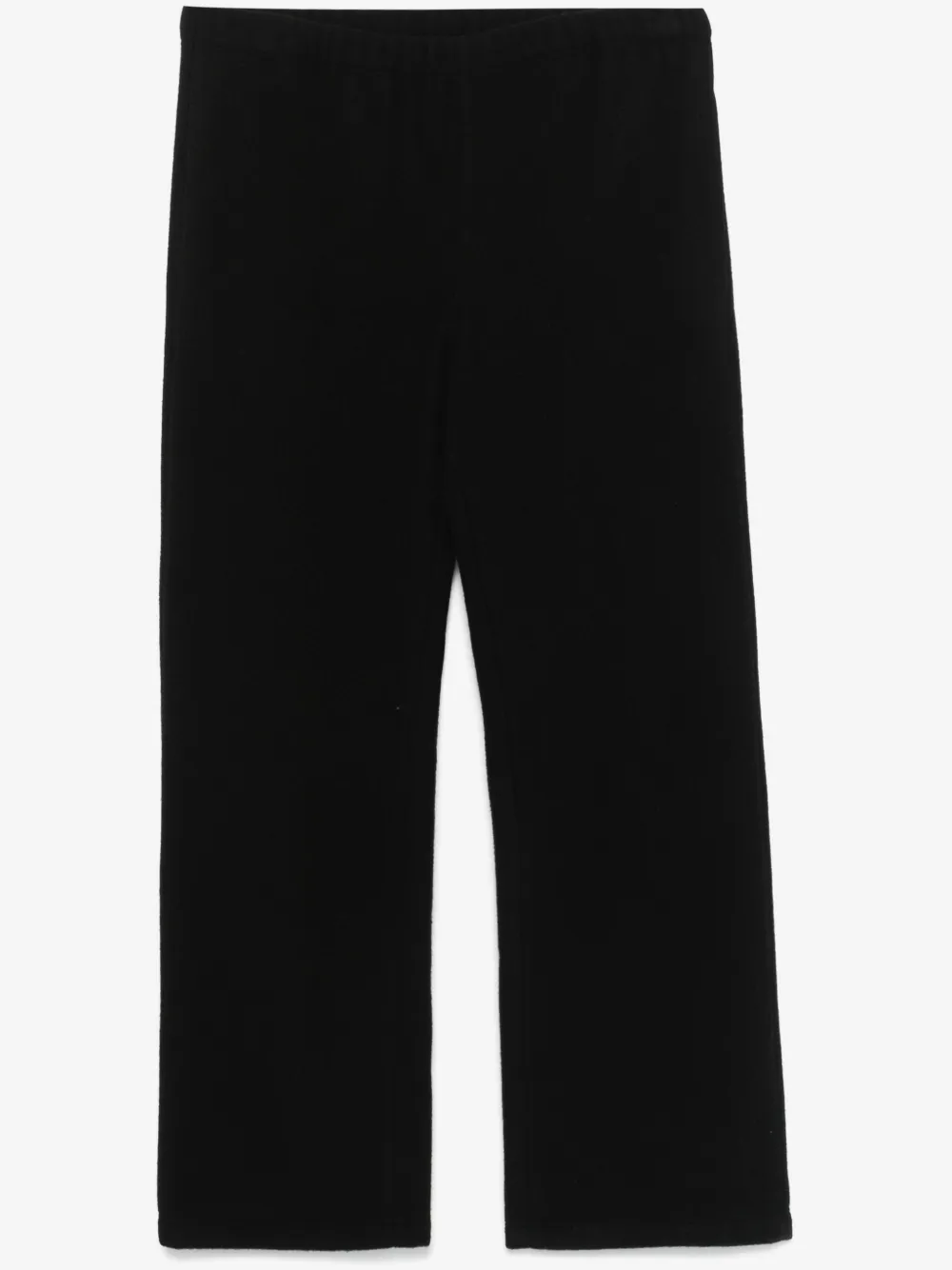Rier fleece trousers | Black | Image 1
