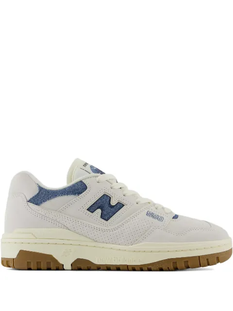 New Balance 550 "Denim Pack - Cream" sneakers