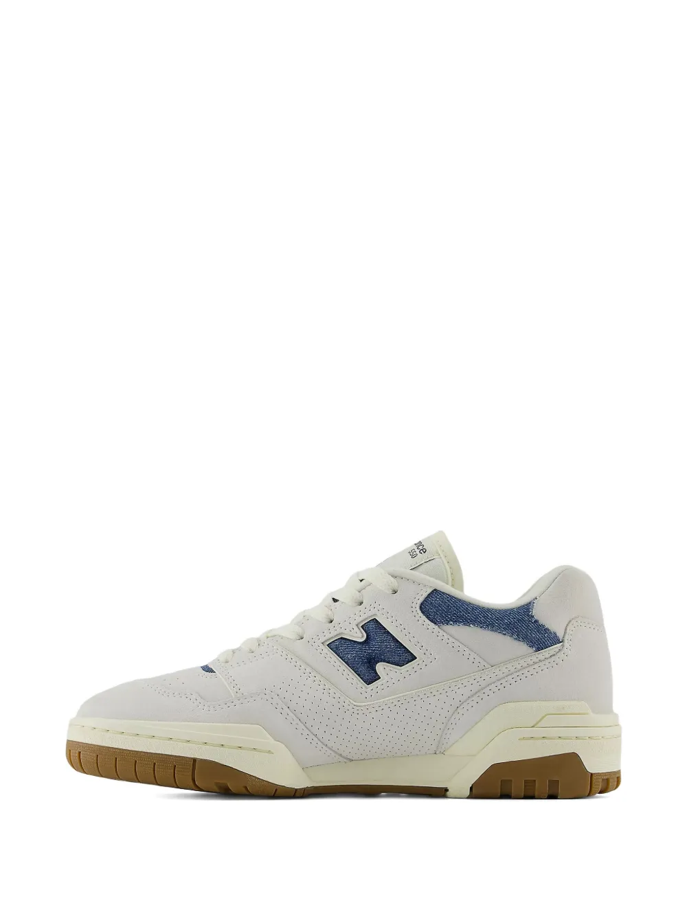 New Balance 550 "Denim Pack Cream" sneakers White