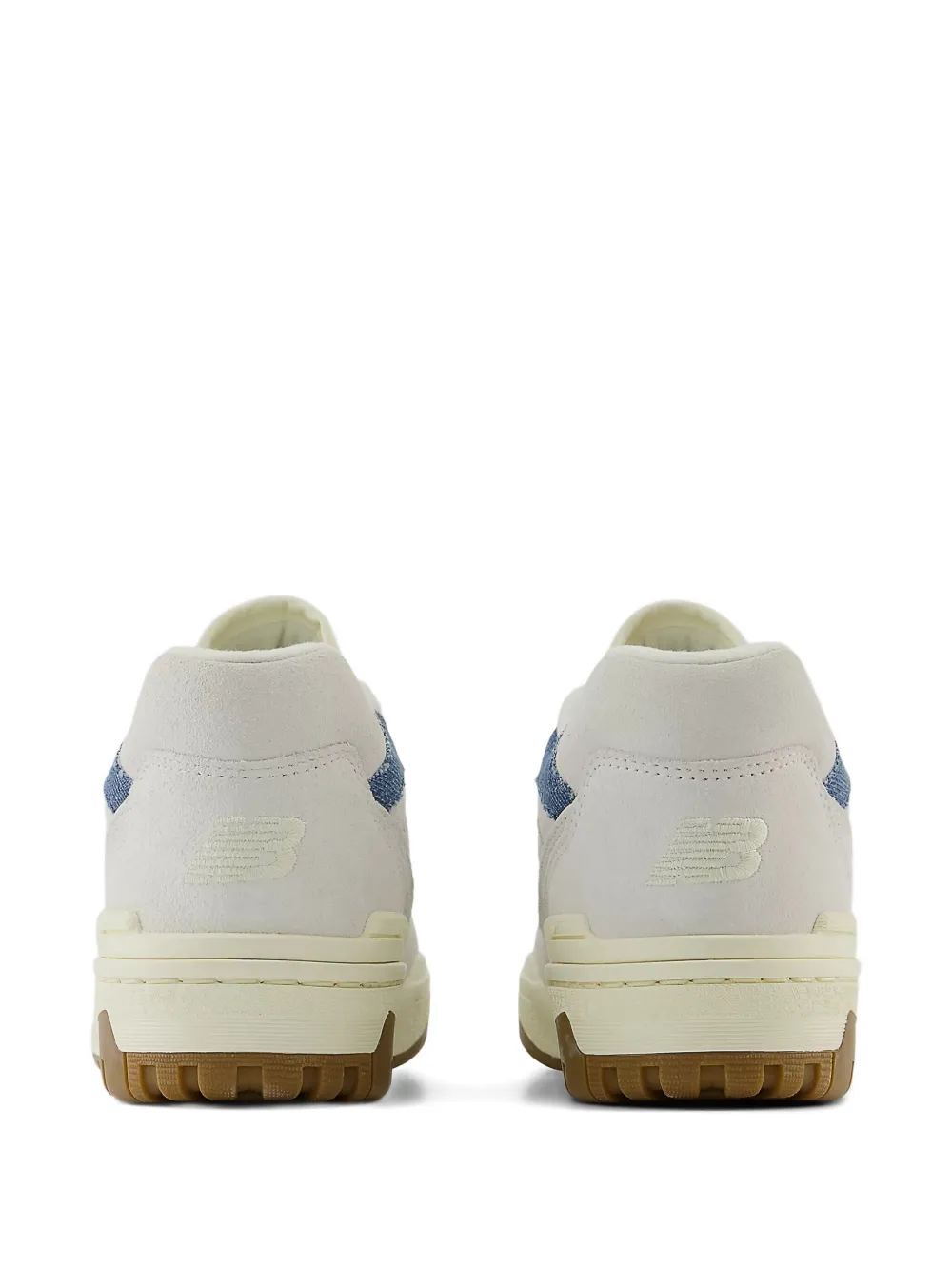 New Balance 550 "Denim Pack Cream" sneakers White