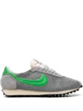 Nike x Stussy LD-1000 ""Particle Grey/Green Spark/Fossil"" sneakers