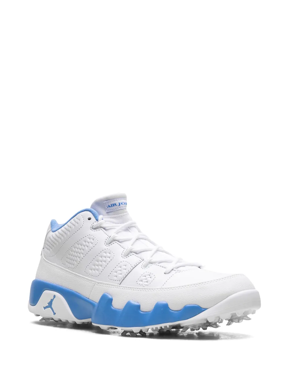 Jordan Air 9 "University Blue" sneakers White