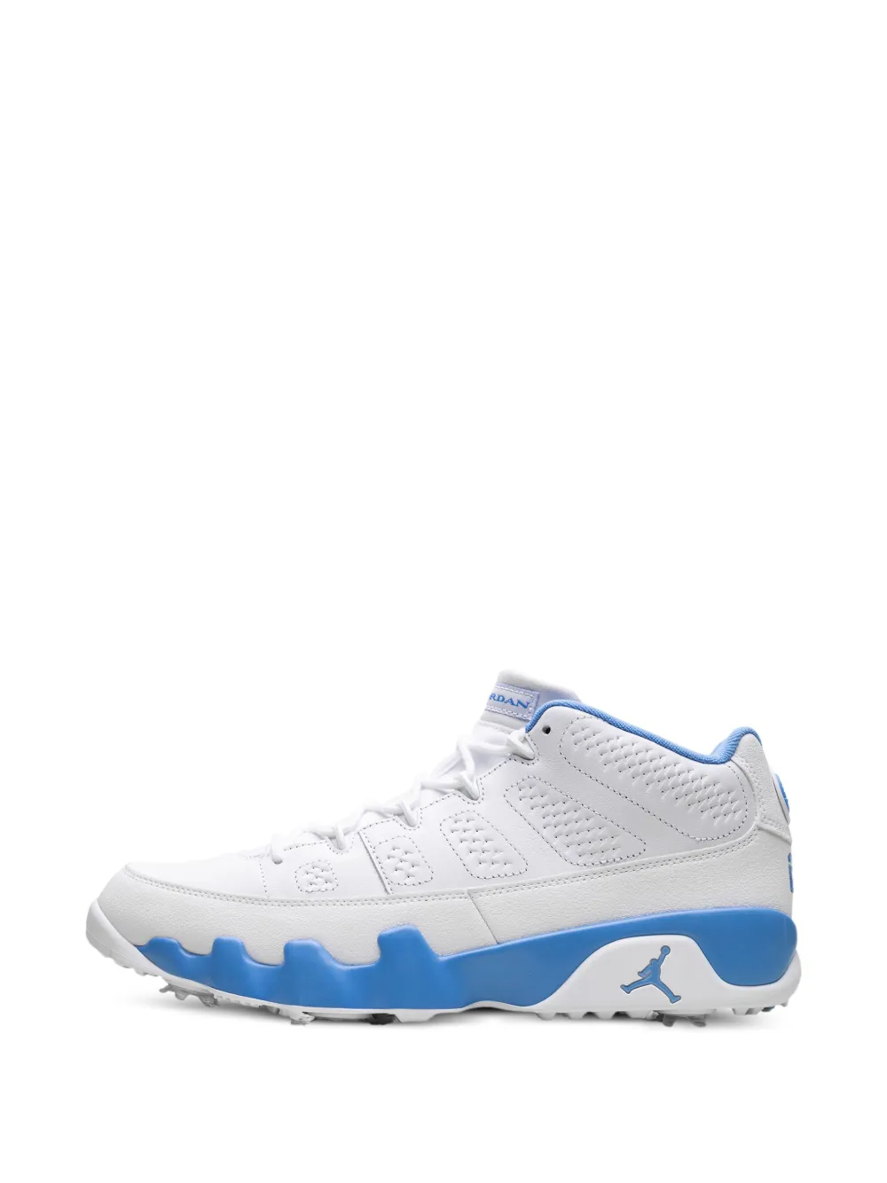 Jordan Air 9 "University Blue" sneakers White