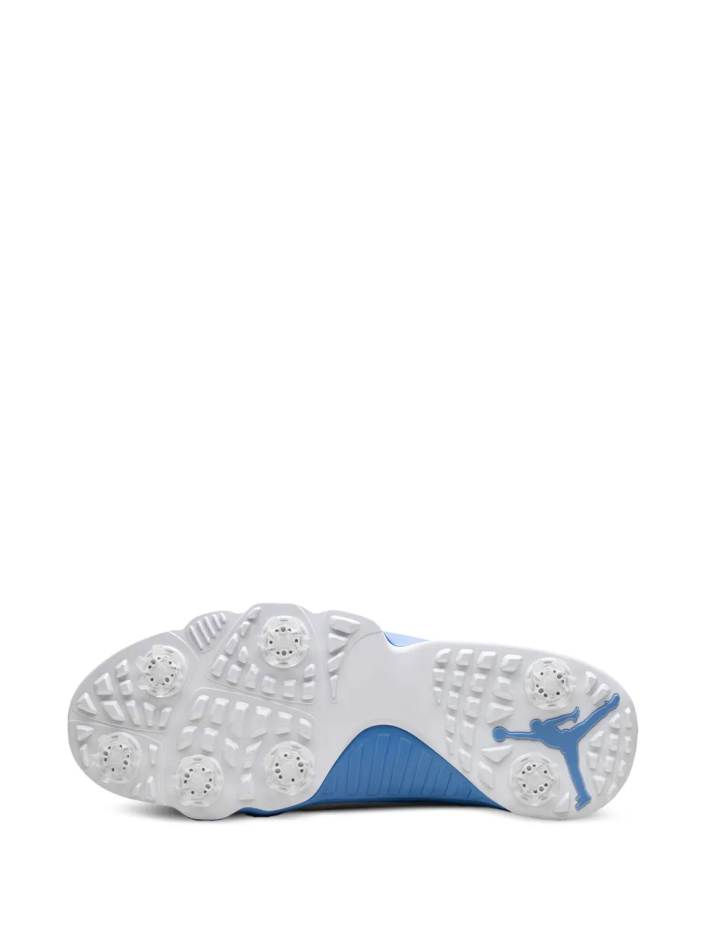 Jordan Air 9 "University Blue" sneakers White