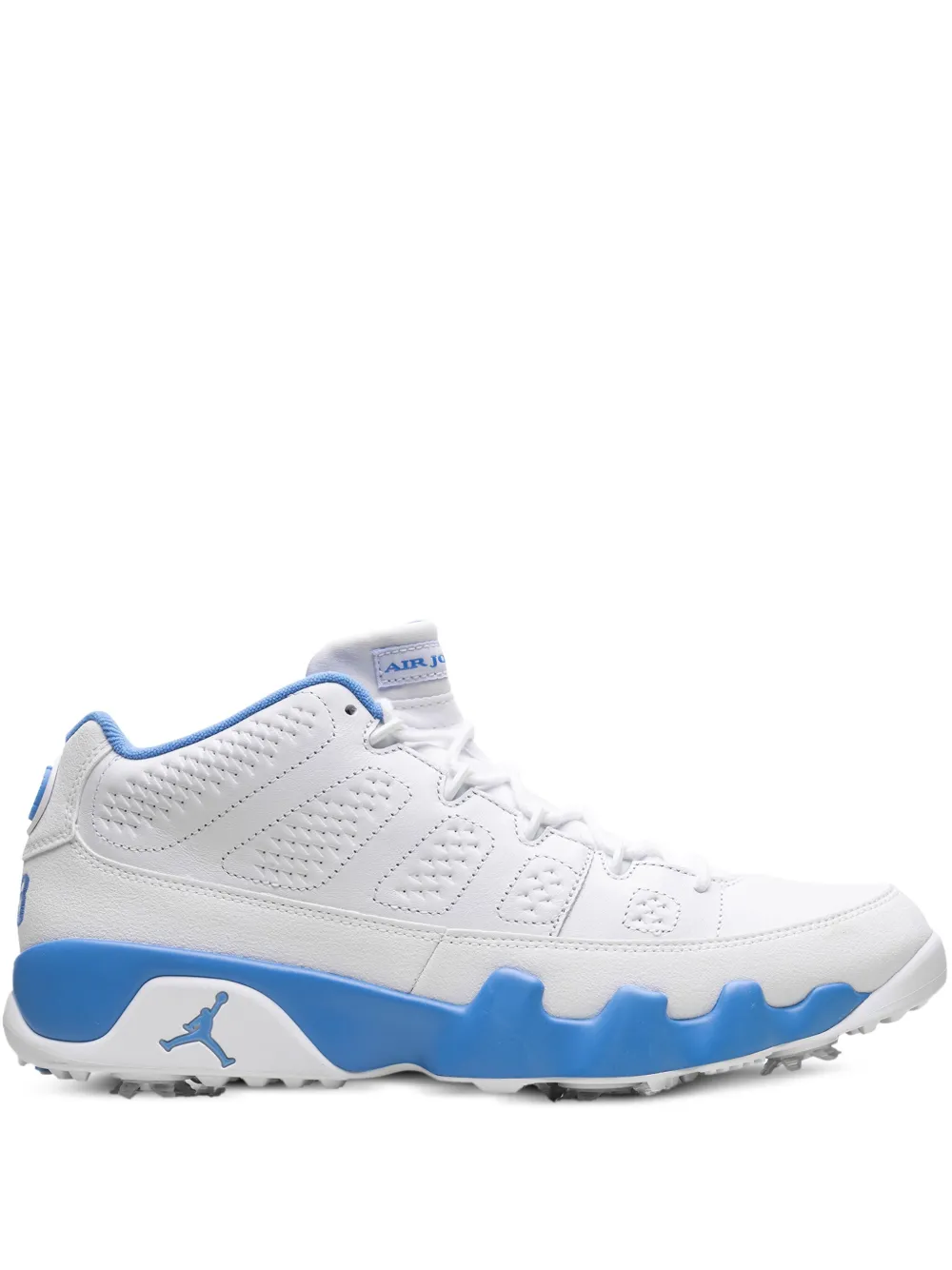 Jordan Air 9 "University Blue" sneakers White