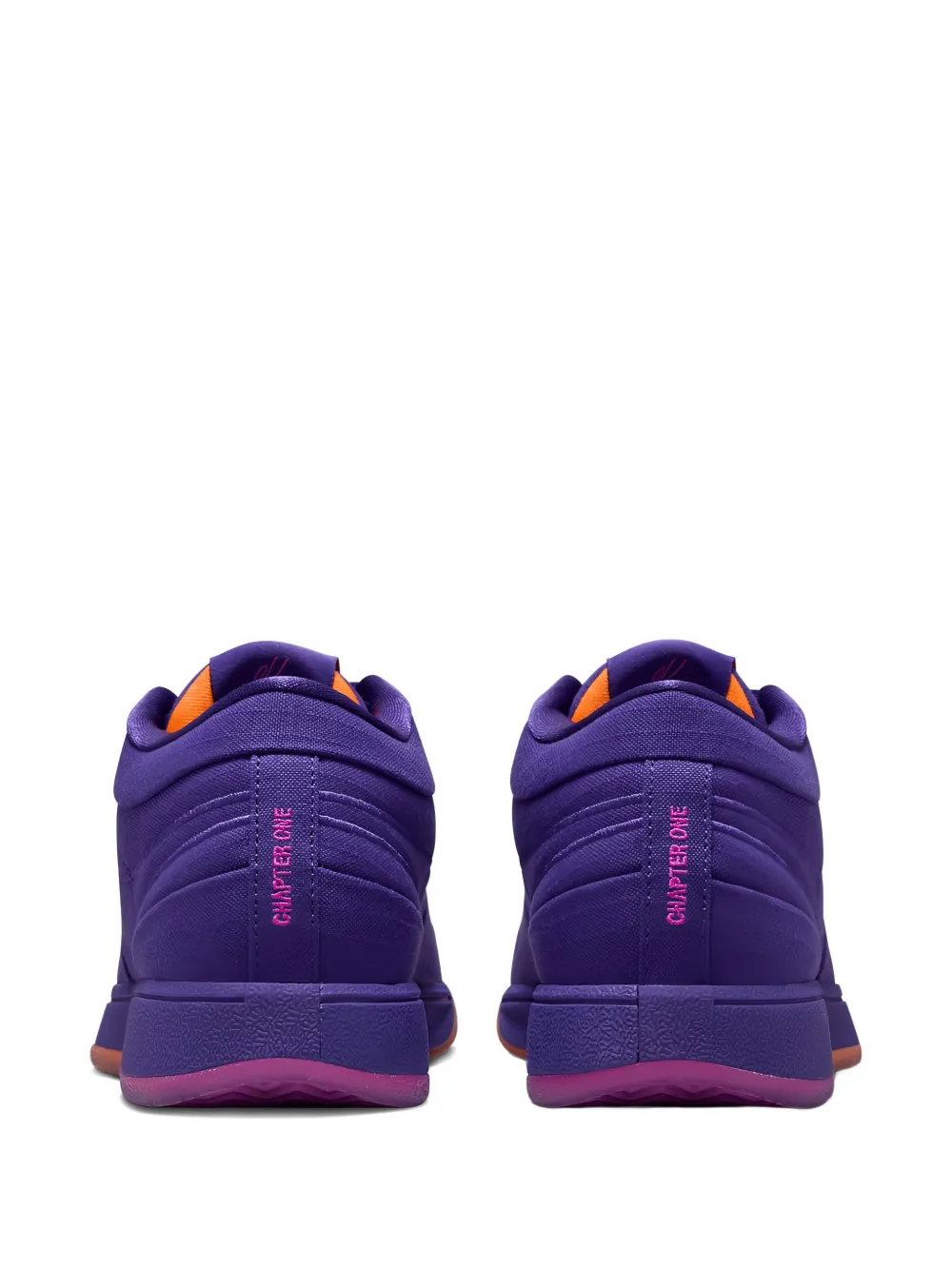 Nike Book 1 "Sunset" sneakers Purple