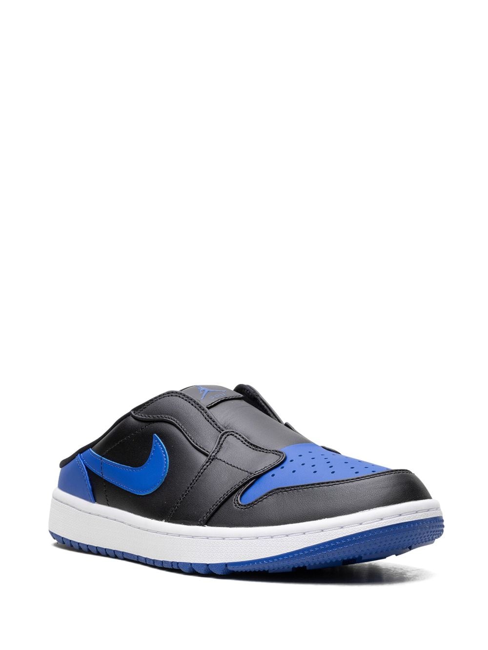 Jordan Air  1 Royal sneakers - Zwart