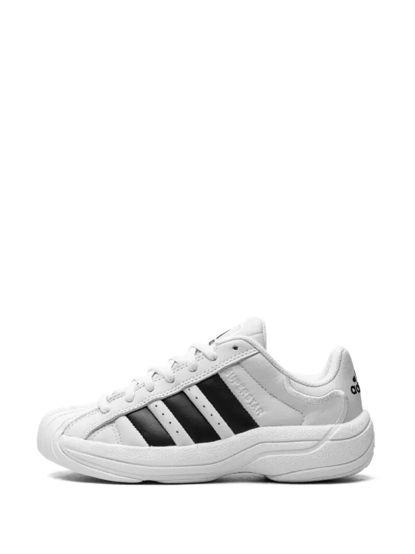 Adidas Superstar MN スニーカー | ホワイト | FARFETCH JP Adidas Superstar MN スニーカー | ホワイト | FARFETCH JP