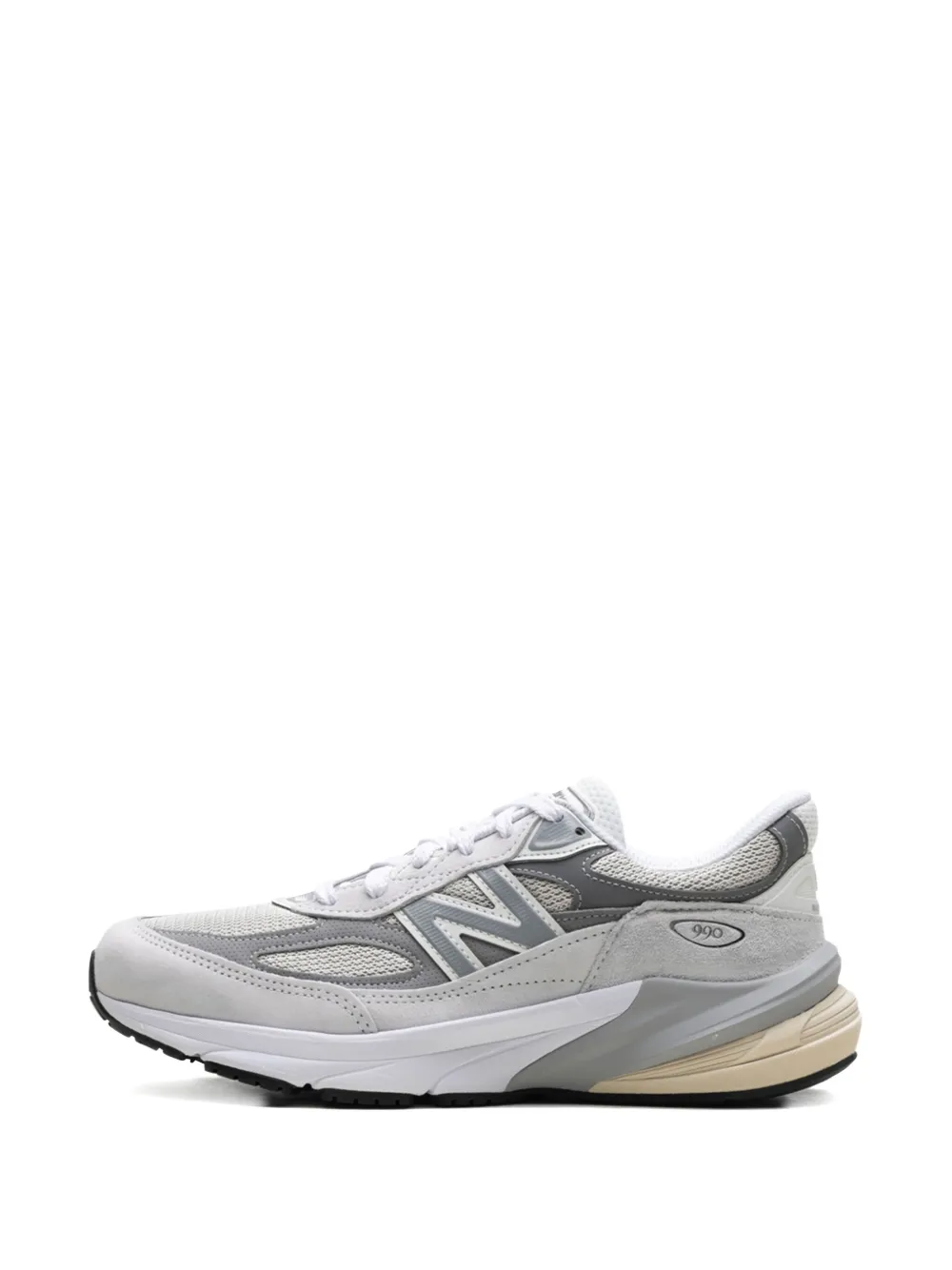 New Balance Made in USA 990v6 sneakers Beige