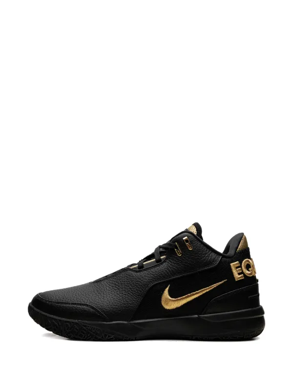Nike Zoom LeBron NXXT Gen Equity Sneakers | Black | FARFETCH CA