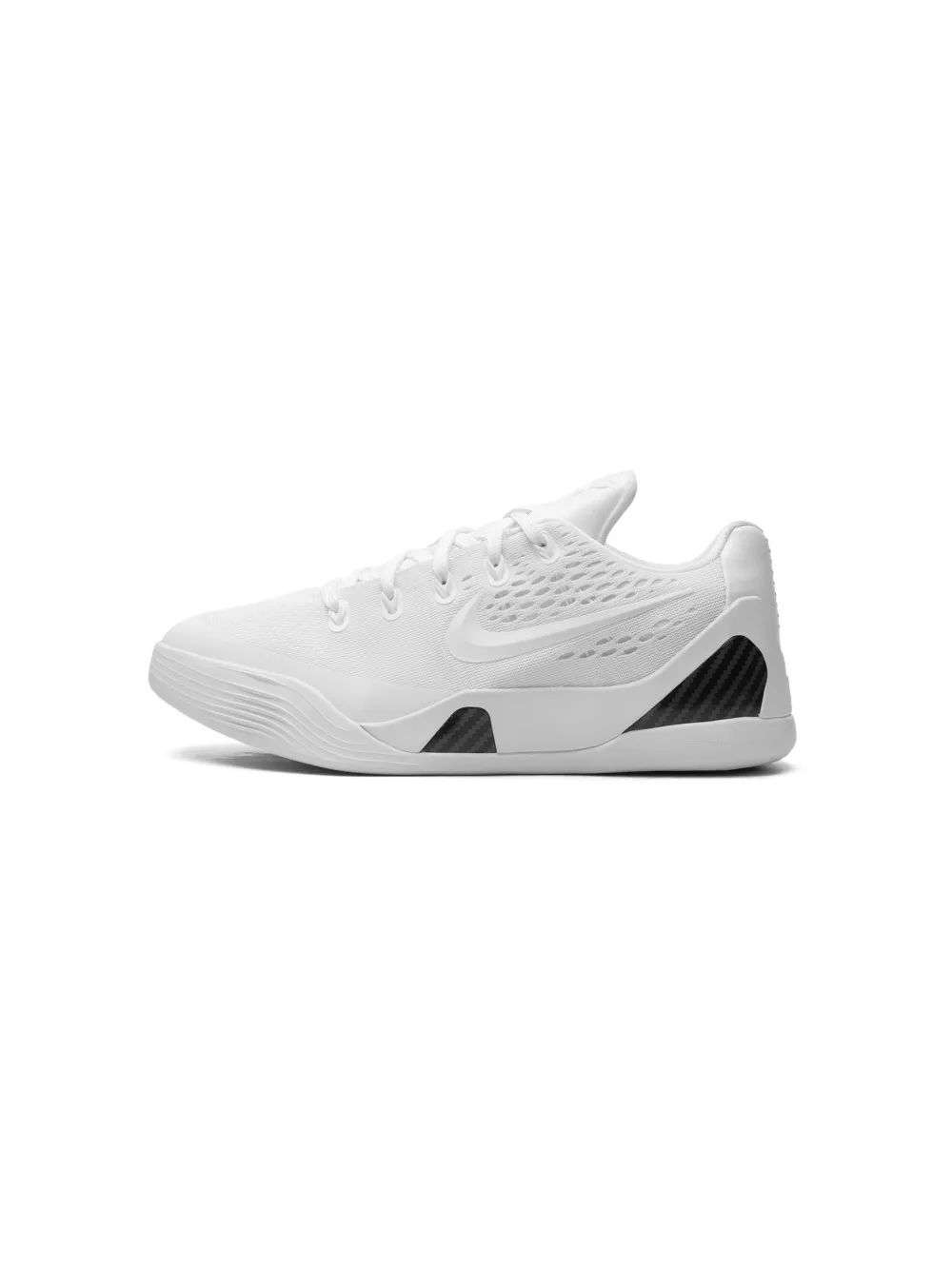 Nike Kids Kobe 9 Elite "Halo" sneakers White