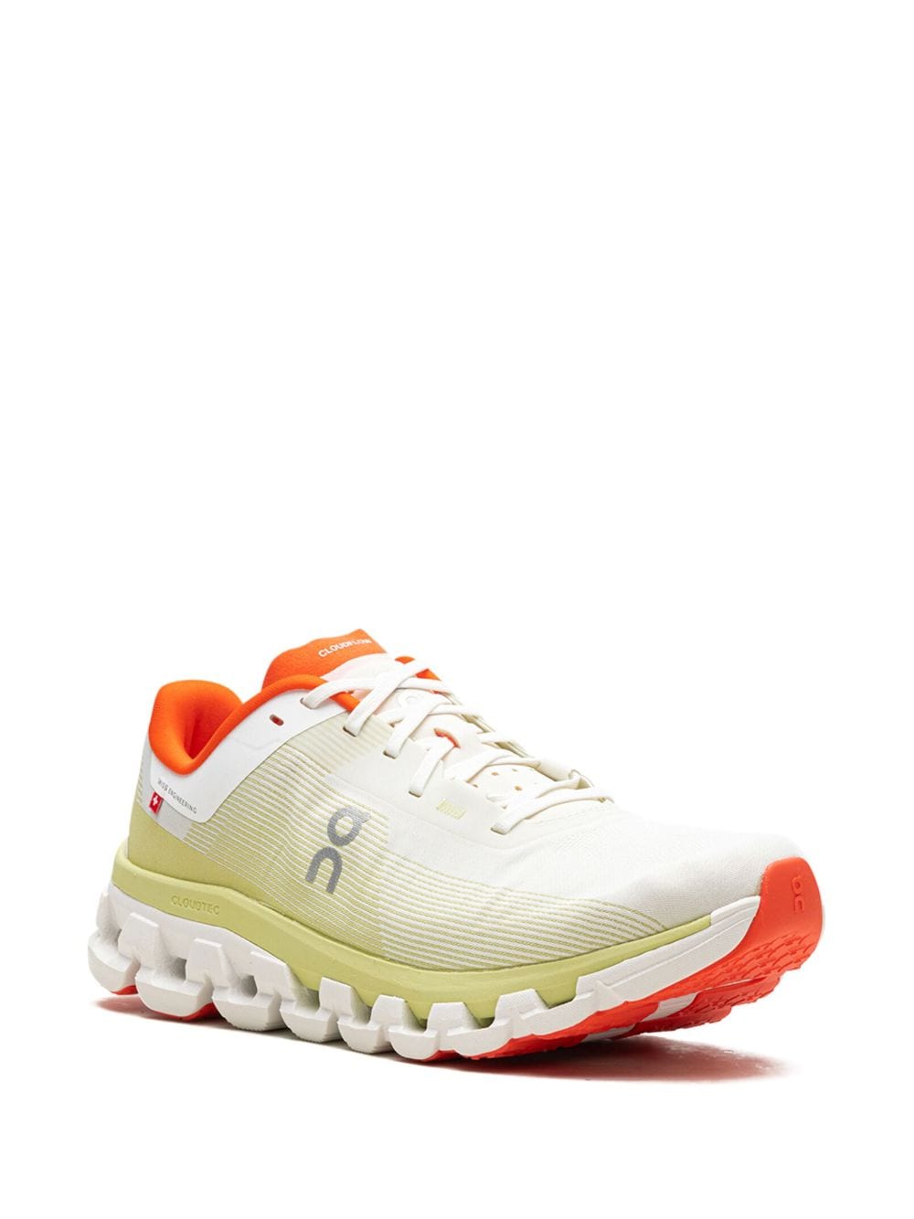 On Running Cloudflow 4 sneakers - Groen