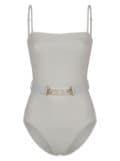 ZIMMERMANN Separates Bandeau swimsuit - Neutrals