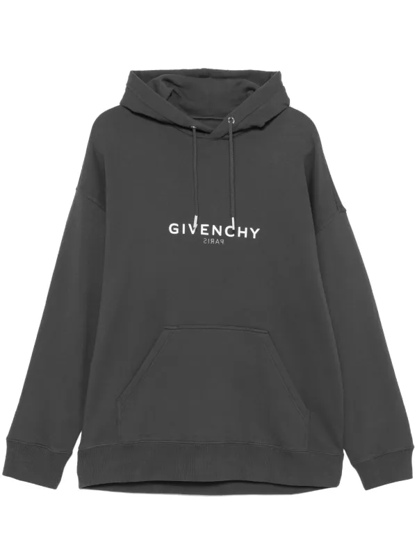 Givenchy ロゴ パーカー | ブラック | FARFETCH JP 