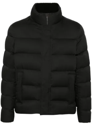 Stone Island コンパスバッジ ジャケット | ブラック | FARFETCH JP