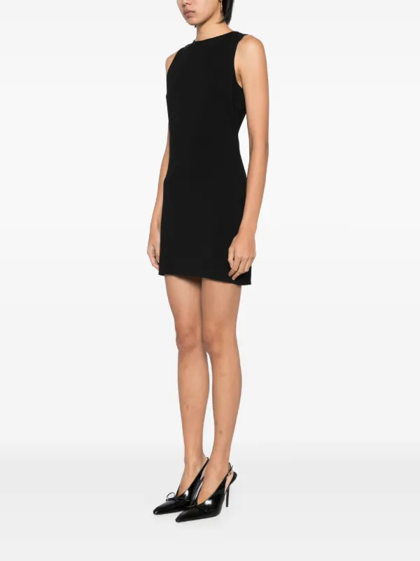 mercer mini dress STAUD Mercer Mini Dress | Black