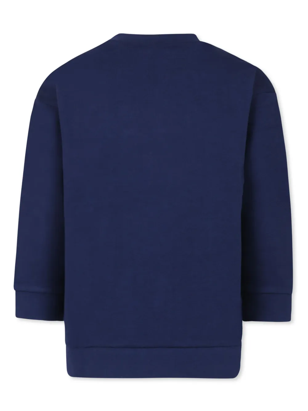 Fendi Kids sudadera con cuello redondo | Sudaderas y hoodies | Image 2