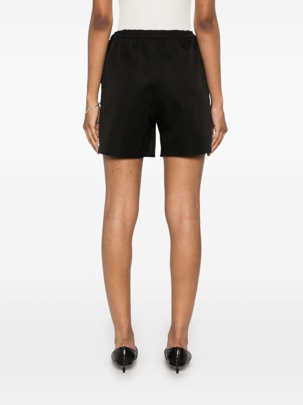 Shop Coperni Boxer Shorts In Black