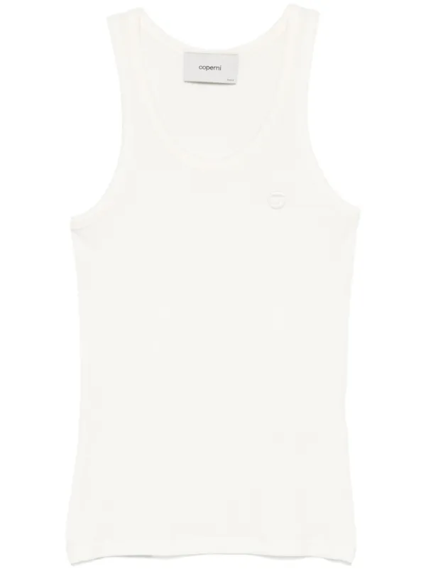 新品✨️ coperni basic logo tanktop ロゴ タンクトップ 24947425_55236316_600.jpg