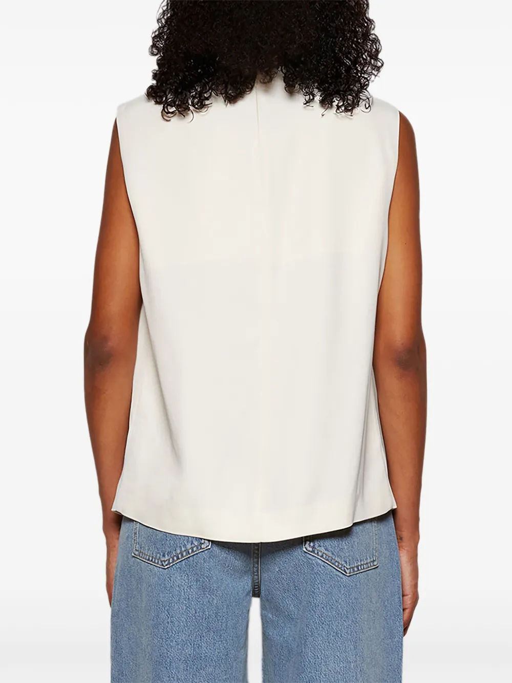 LouLou de Saison Sambac top Wit