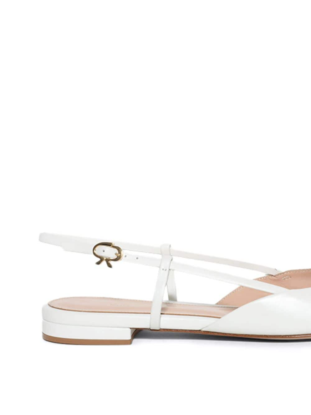 Gianvito Rossi Ascent sandals - WHITE