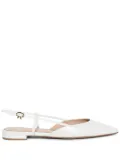 Gianvito Rossi Ascent pumps - White