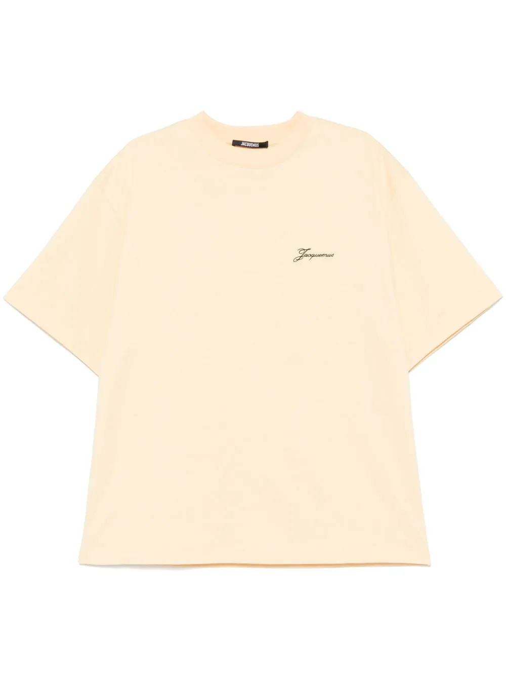 Le T-shirt Haltère T-shirt