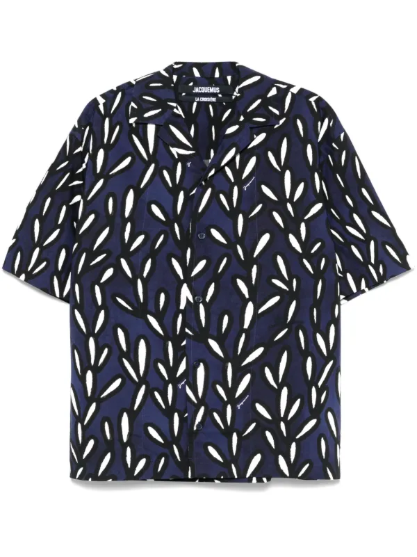 Jacquemus La Chemise Jean シャツ | ブルー | FARFETCH JP