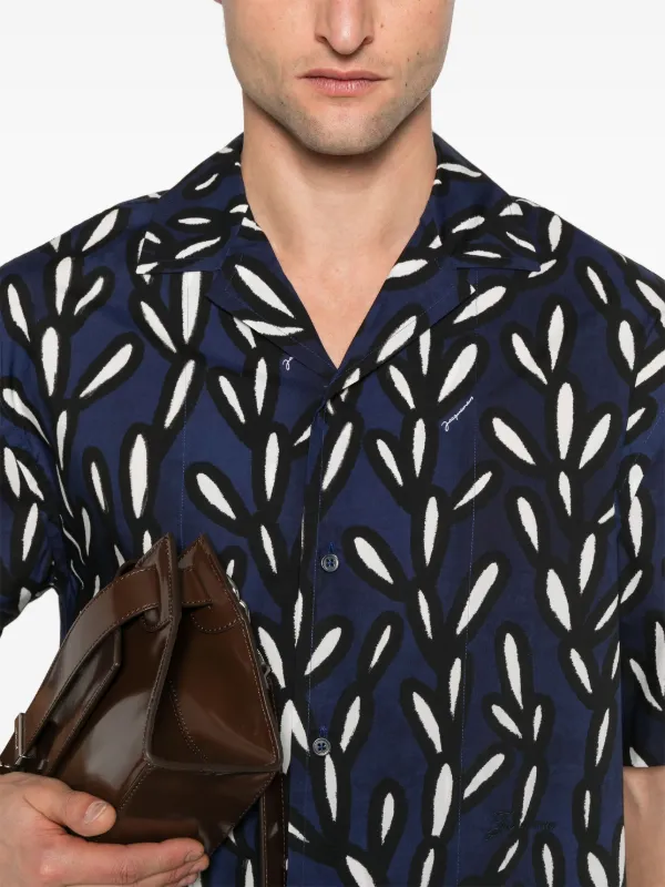 Jacquemus La Chemise Jean シャツ | ブルー | FARFETCH JP