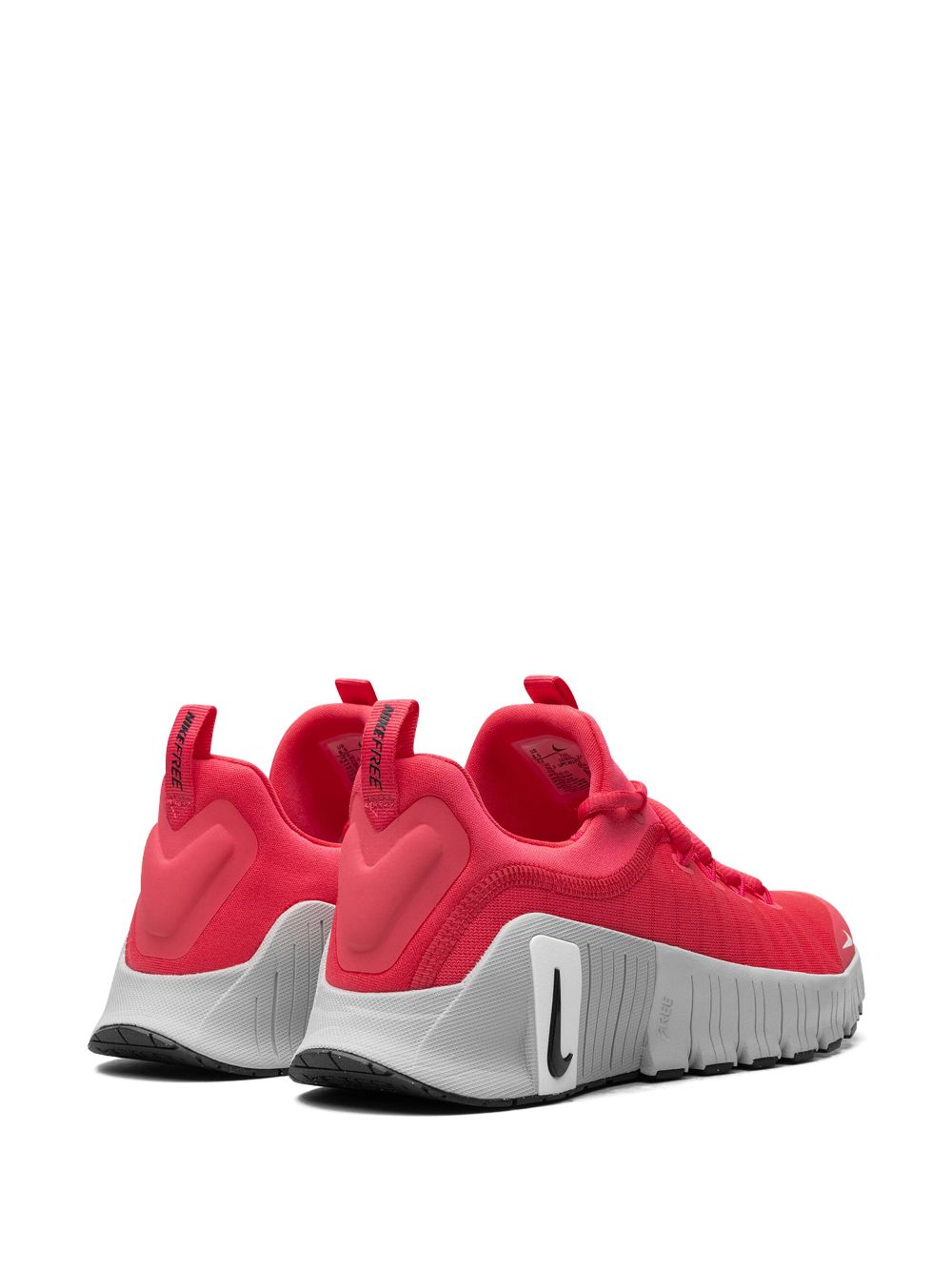 Nike Free Metcon 6 "Aster Pink" sneakers Roze