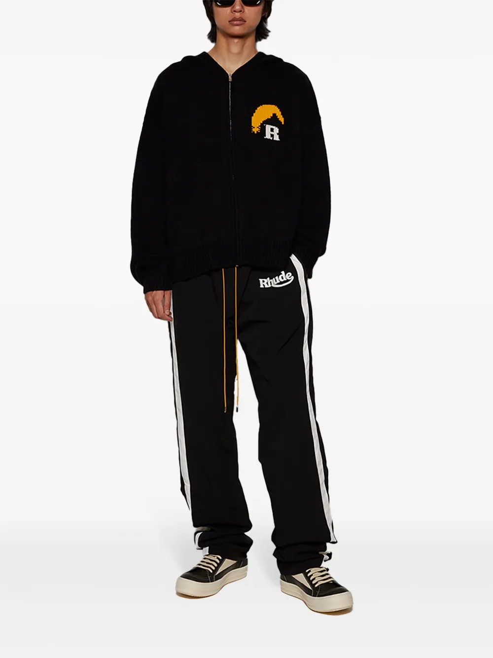 RHUDE 문라이트 니트 후디 | 후디 & 후드 집업 | Image 2