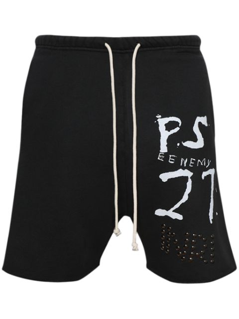 RRR123 Inri shorts